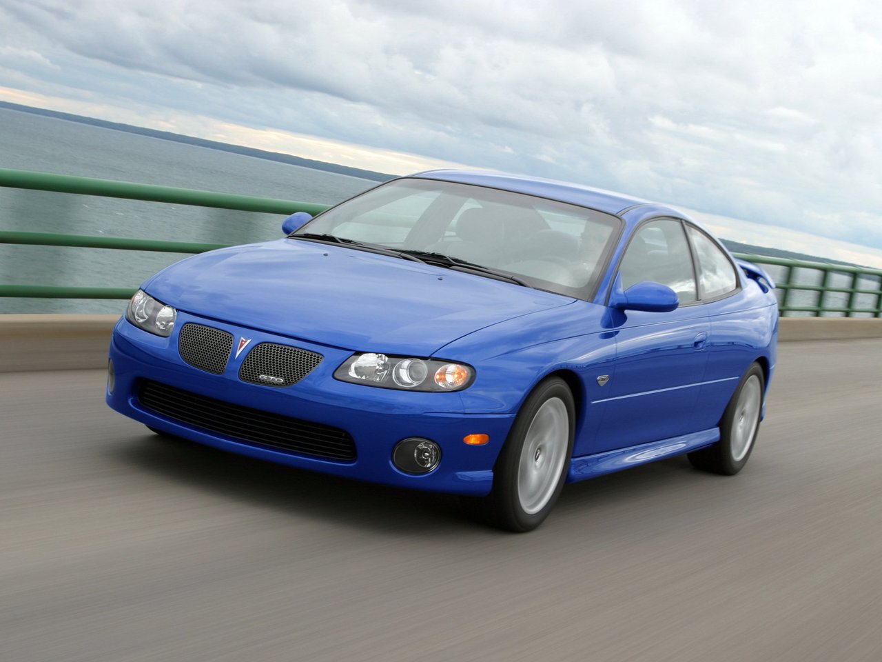 Pontiac GTO -            