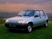 Обогрев сидений Renault 5 II поколение