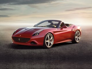 Ferrari California I Рестайлинг (T)