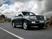 Обогрев сидений Toyota Land Cruiser 200 Series