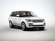 Обогрев сидений Land Rover Range Rover IV поколение