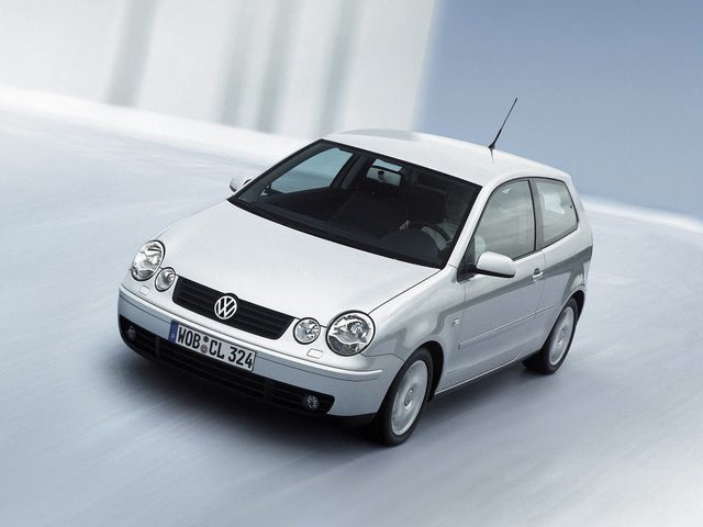 Volkswagen Polo - технические характеристики, модельный ряд ...
