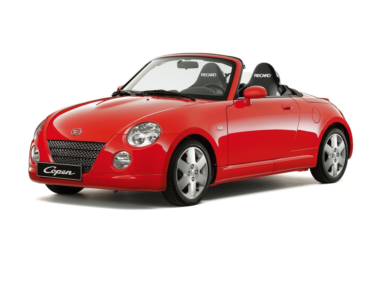 Daihatsu Copen 1 поколение (2002 – 2012) - технические характеристики ...