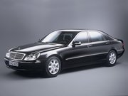 Изображение Mercedes-Benz S-Класс IV (W220) Рестайлинг 2002—2006