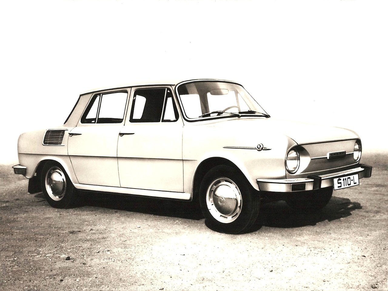 Skoda 100 Series Основной вид