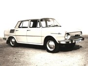 Обогрев сидений Skoda 100 Series II поколение