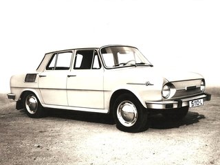 Skoda 100 Series II