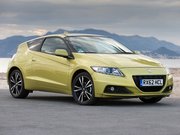 Обогрев сидений Honda CR-Z 