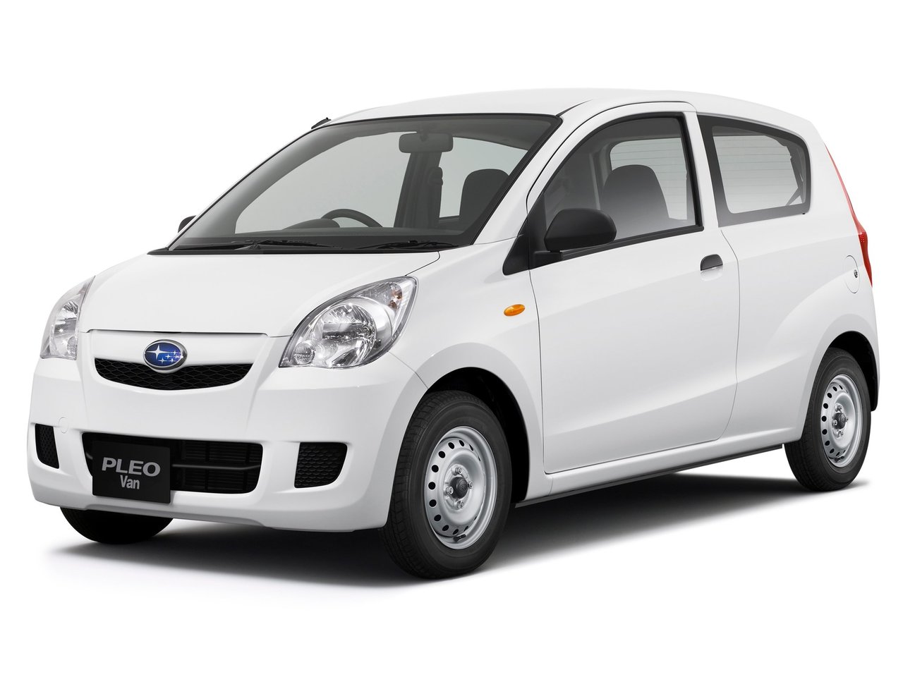 Subaru Pleo Основной вид