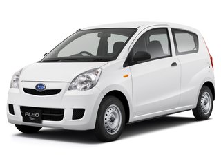 Subaru Pleo II