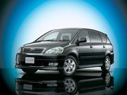 Обогрев сидений Toyota Ipsum II (M20)