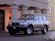 Обогрев сидений Toyota Land Cruiser 80 Series Рестайлинг