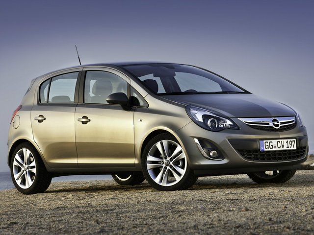 Цены на спорткары Opel и доступные комплектации