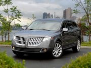 Обогрев сидений Lincoln MKT I поколение