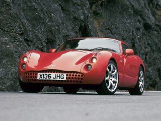 TVR Tuscan