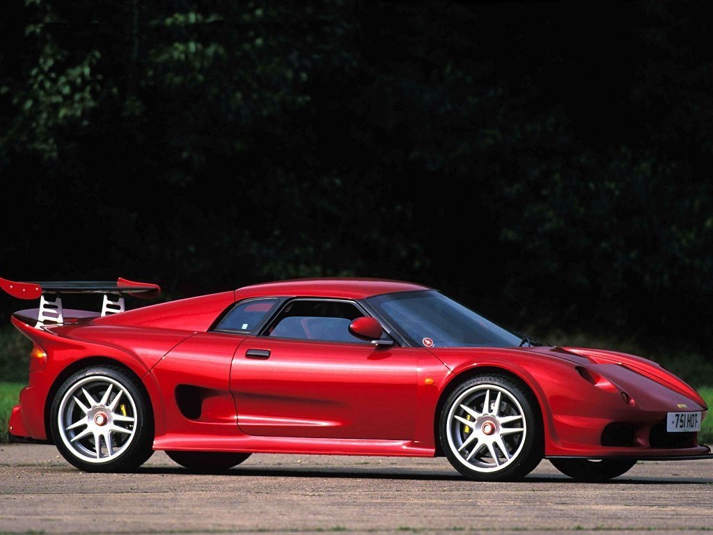 Noble M12 GTO Основной вид