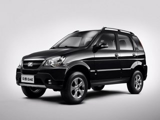 Zotye Nomad (RX6400)