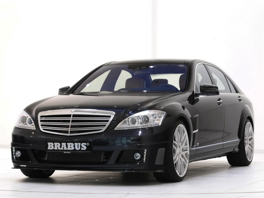 Brabus SV12 Основной вид