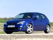 Обогрев сидений Ford Focus RS I поколение