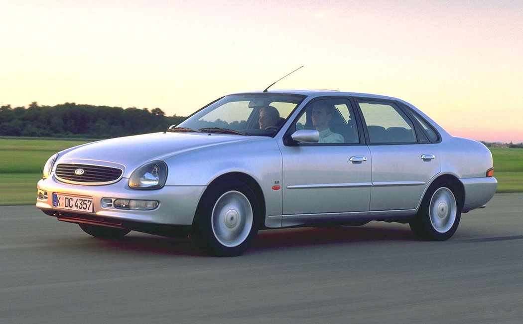 форум ford scorpio