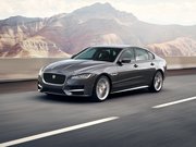 Обогрев сидений Jaguar XF II поколение