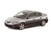 Обогрев сидений Mazda 3 I (BK)