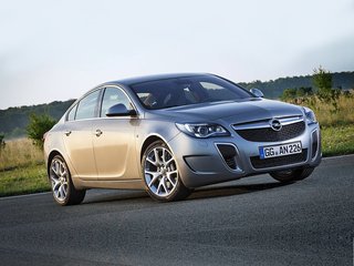 Opel Insignia OPC I Рестайлинг