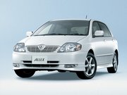 Обогрев сидений Toyota Allex 