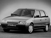 Обогрев сидений Citroen AX 