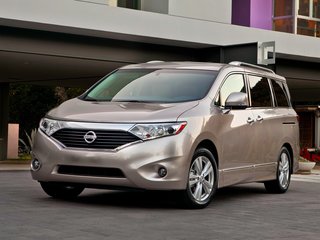 Nissan Quest IV
