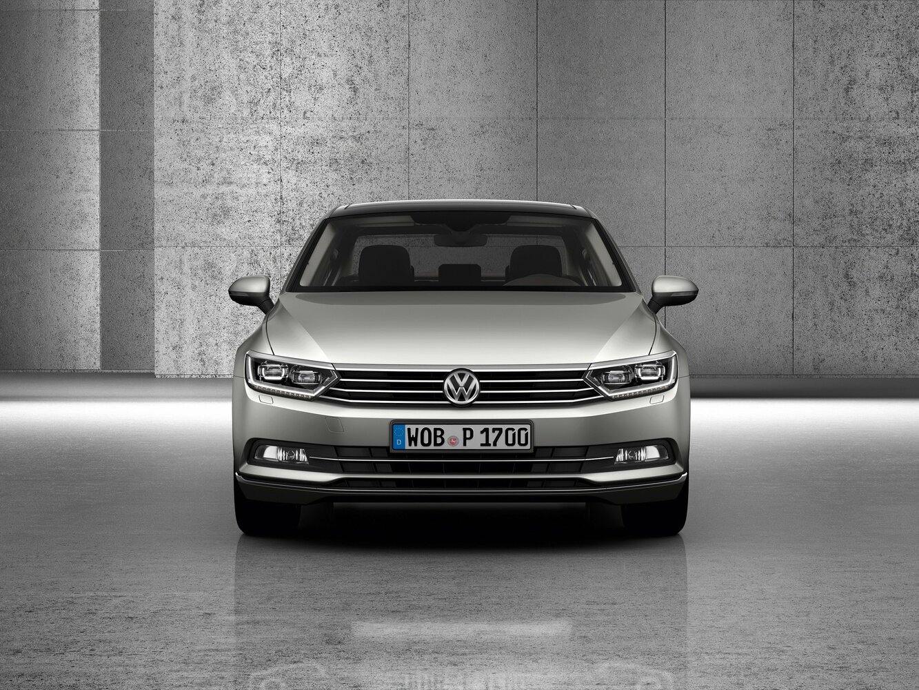 Volkswagen Passat Sedan, вид 3