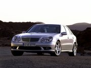 Обогрев сидений Mercedes-Benz E-klasse AMG III (W211, S211)