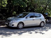 Обогрев сидений Hyundai i30 I поколение