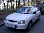 Обогрев сидений Daihatsu Charade IV Рестайлинг