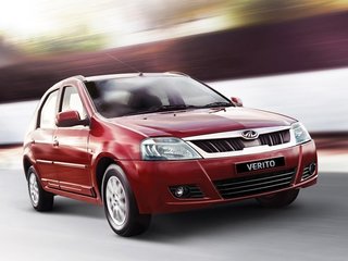 Mahindra Verito I Рестайлинг