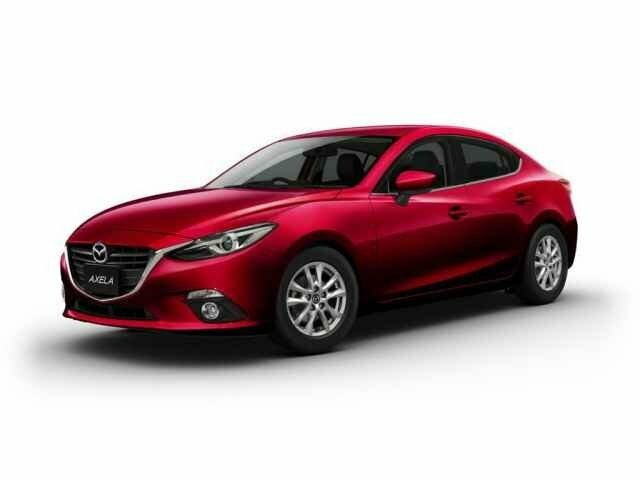 Mazda Axela Hatchback