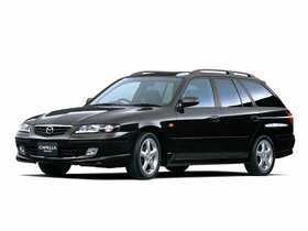 Мазда капелла 1999 универсал