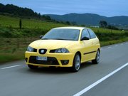 Обогрев сидений SEAT Ibiza Cupra III поколение