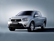 Обогрев сидений SsangYong Korando Sports 