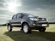 Обогрев сидений Toyota Hilux VII поколение