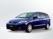 Обогрев сидений Mazda Premacy II (CR)