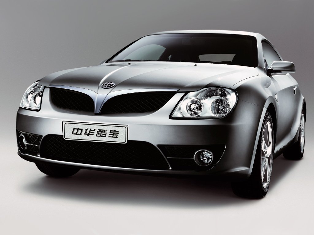 Brilliance M3 (BC3) Основной вид