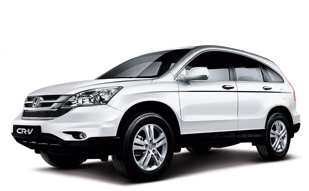 honda cr-v 3 отзывы