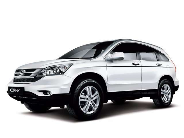 honda cr v 3 поколение