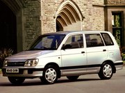 Обогрев сидений Daihatsu Gran Move 