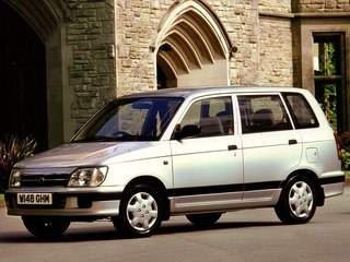 Daihatsu Gran Move