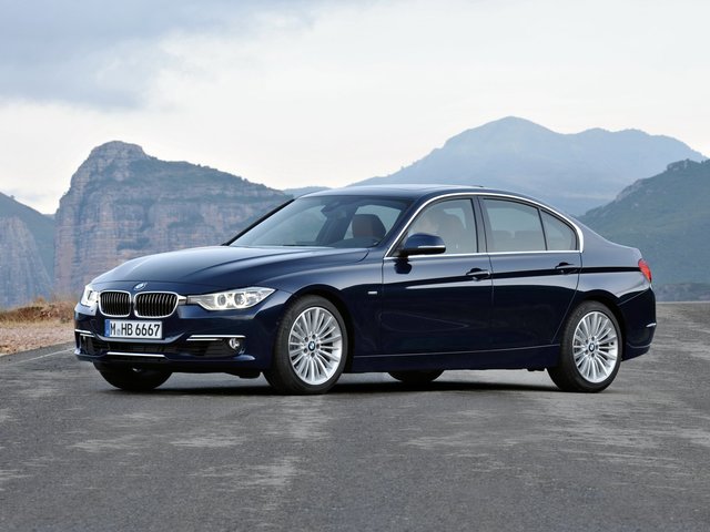 BMW 3 серии 2011 – 2016, 6 поколение (F3x), Седан: технические  характеристики и комплектации