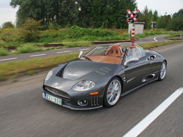 Внедорожники Spyker. Самый дорогой автомобиль. Цены и рейтинг стоимости Spyker.