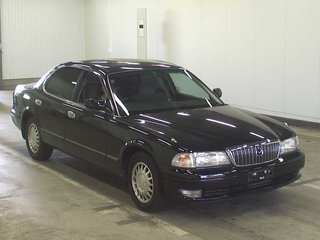 Mazda Sentia II (HE)