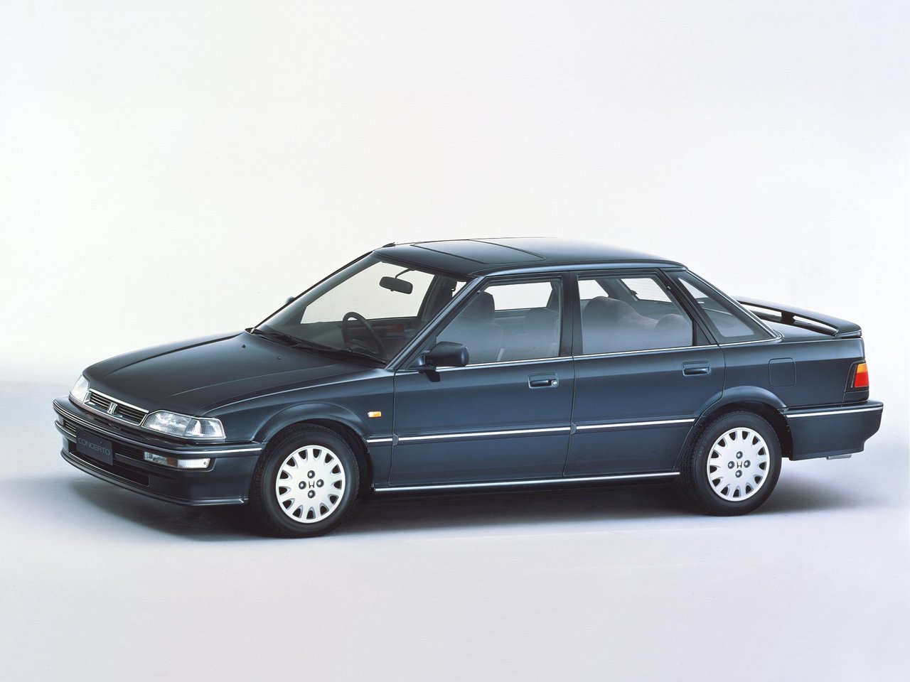 Honda Concerto Основной вид